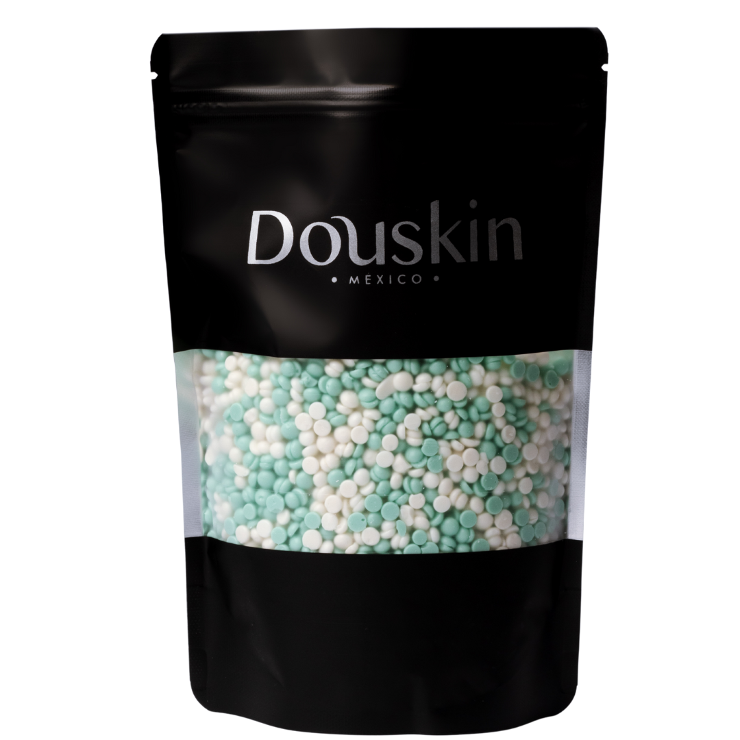 💫 1Kg Cera española para Depilar Piel Sensible