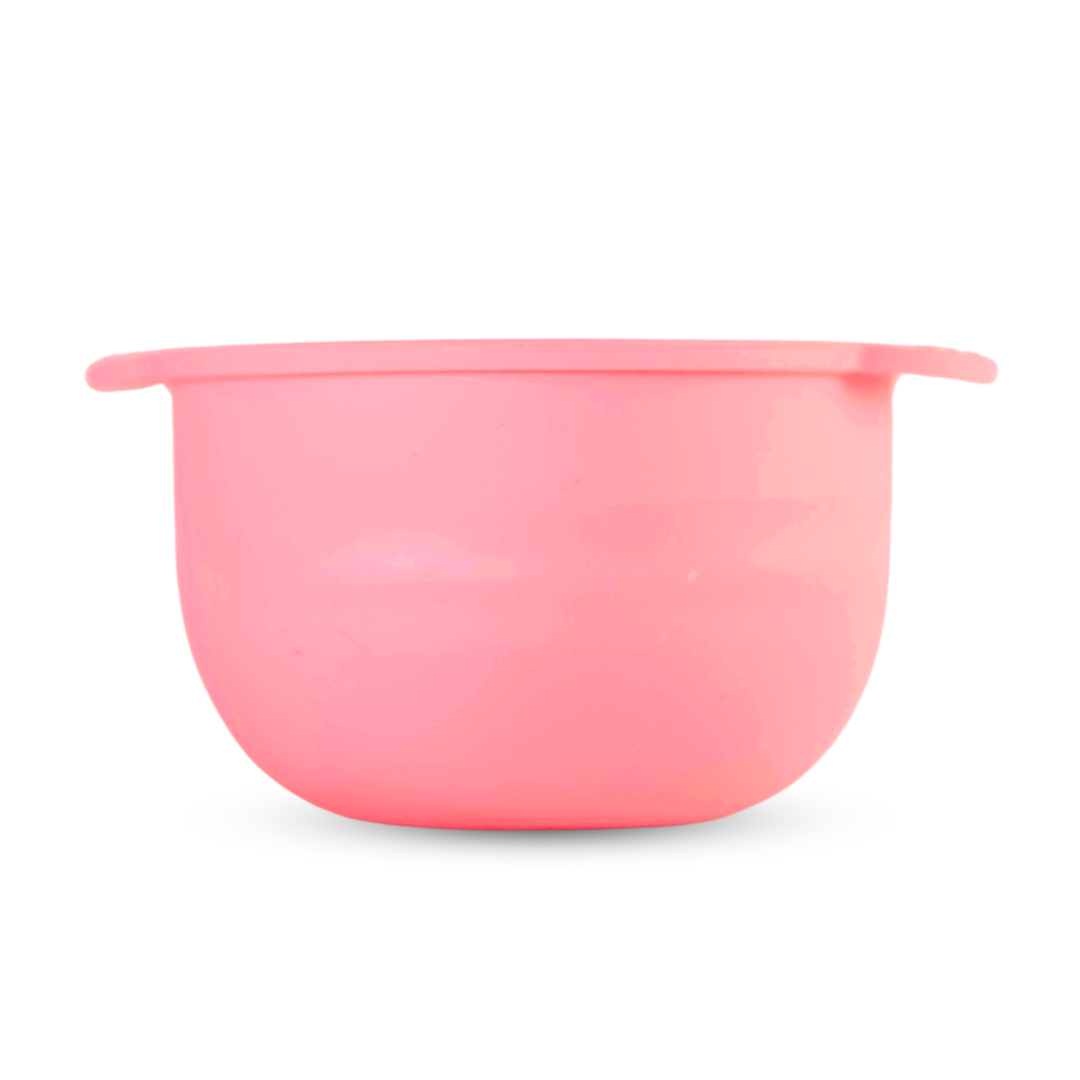 🩷Pot de Silicona para Fundir Cera en Microondas