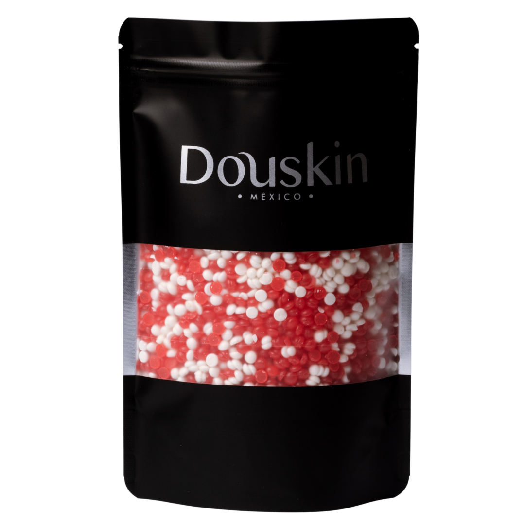 💫 1Kg Cera española para Depilar Piel Sensible