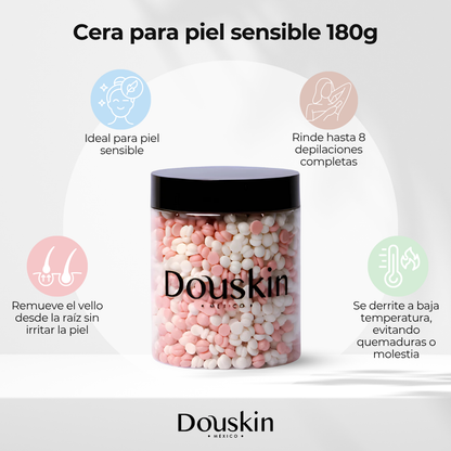🌷 Cera Española para piel Sensible 180g