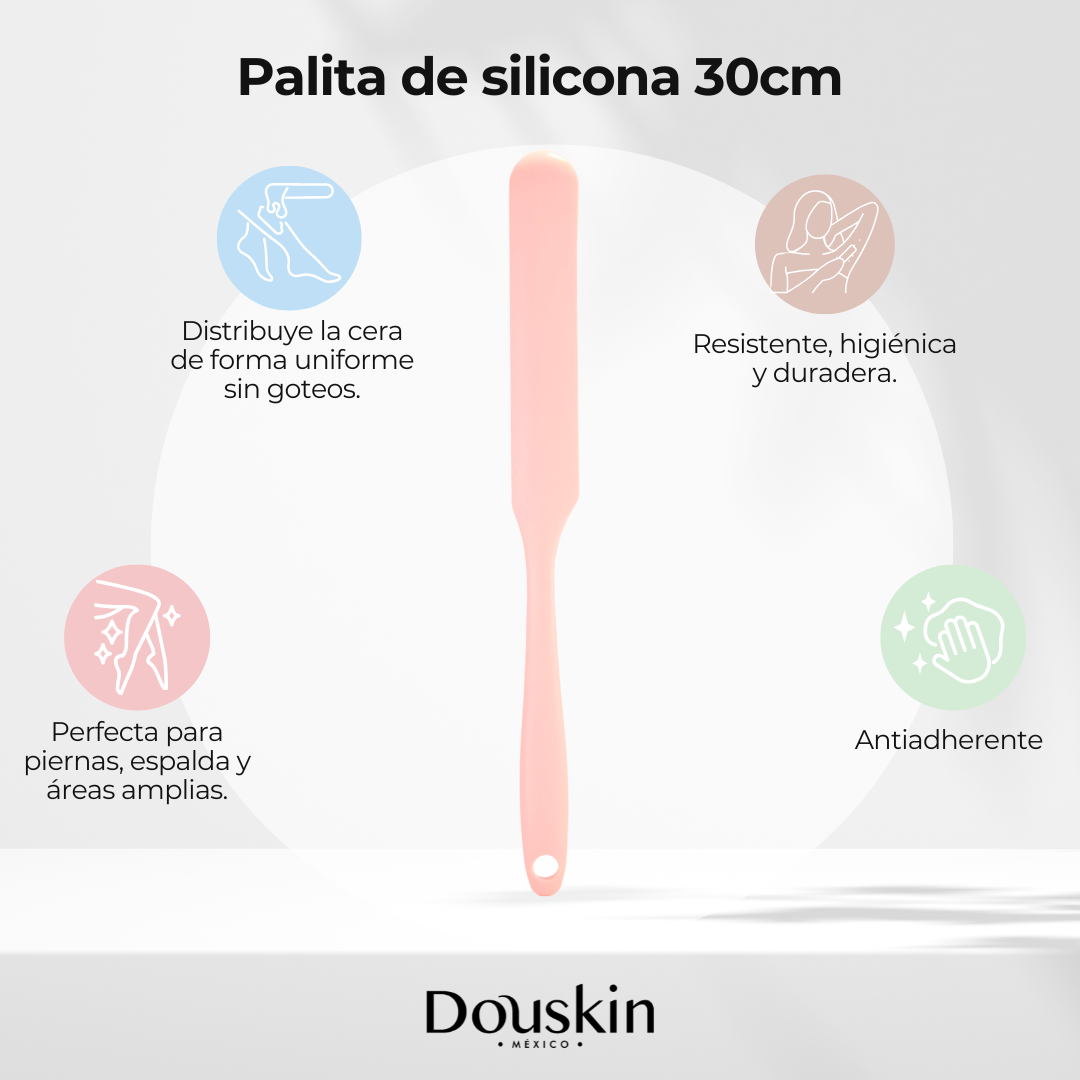 Palita de Silicona
