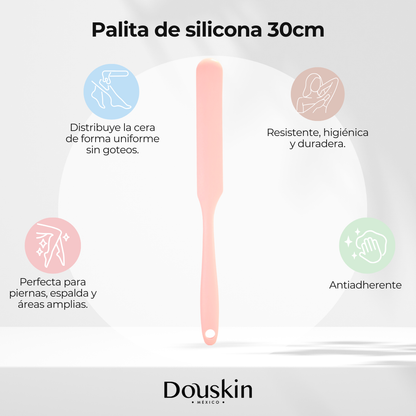 Palita de Silicona