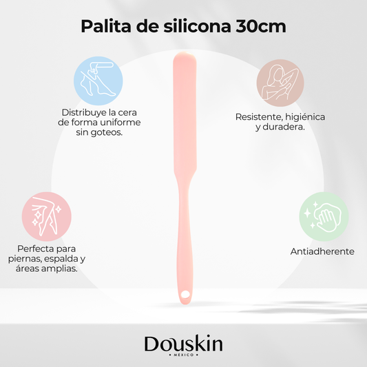 Palita de Silicona