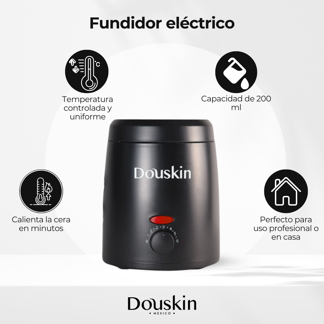 🖤 Fundidor MiniDou