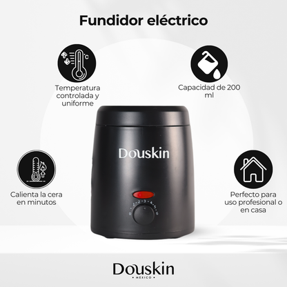 🖤 Fundidor MiniDou