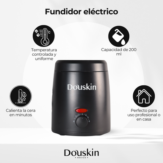 🖤 Fundidor MiniDou