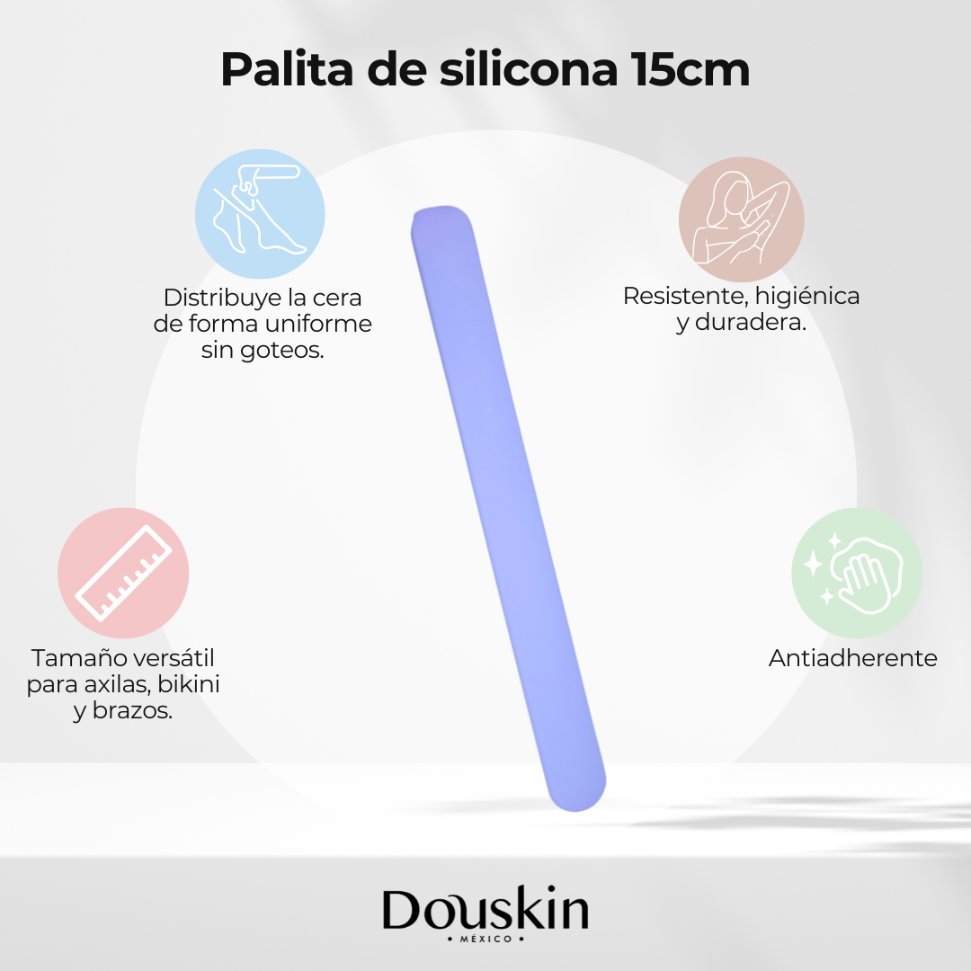 Palita de Silicona