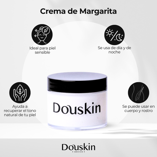 🌼 Crema Aclarante de Maragrita