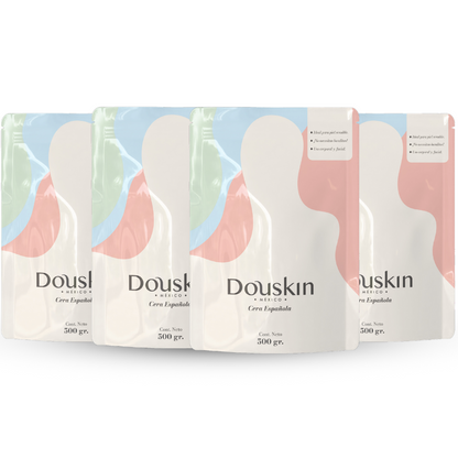 💞 2kg de Cera en Perlas para piel Sensible