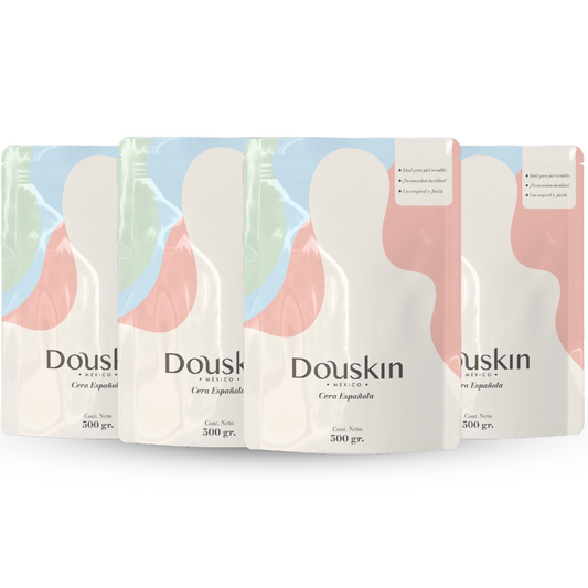 💞 2kg de Cera en Perlas para piel Sensible