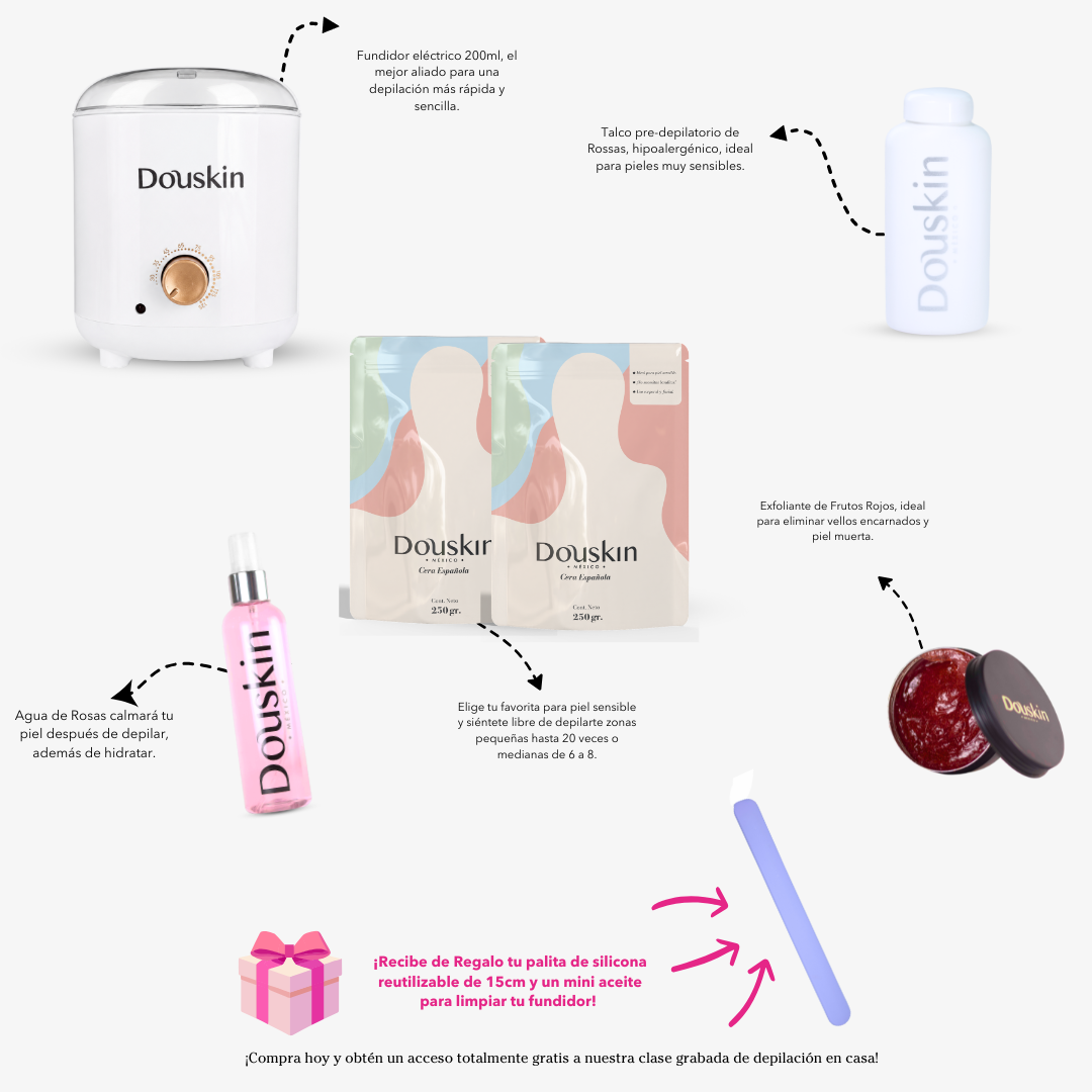 💖 KIT SPA