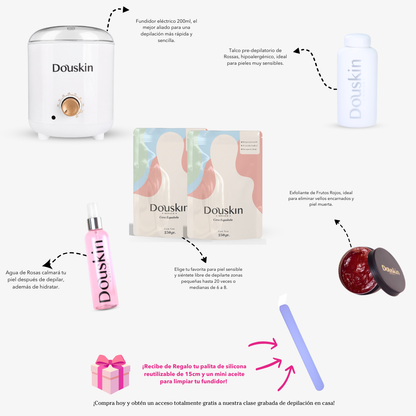 💖 KIT SPA