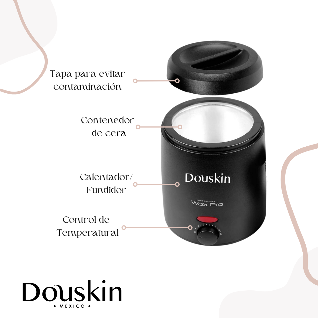 🖤 Fundidor MiniDou