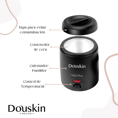 🖤 Fundidor MiniDou